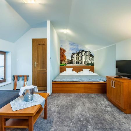 Hotel Jelinkova Vila Velké Meziříčí 외부 사진