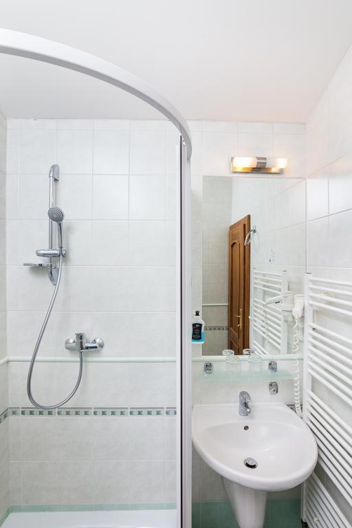 Hotel Jelinkova Vila Velké Meziříčí 객실 사진