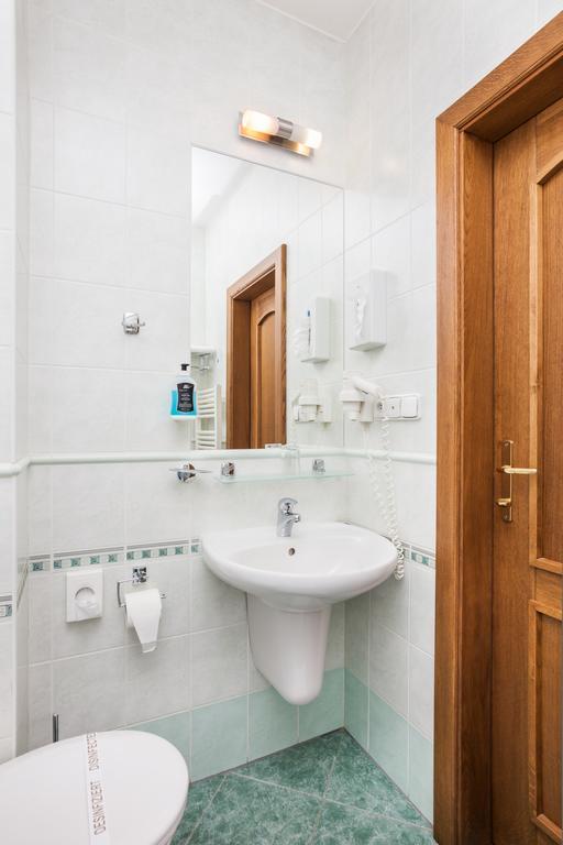 Hotel Jelinkova Vila Velké Meziříčí 외부 사진