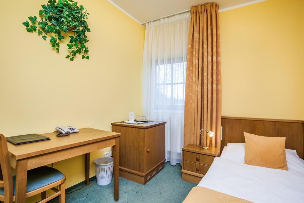 Hotel Jelinkova Vila Velké Meziříčí 객실 사진