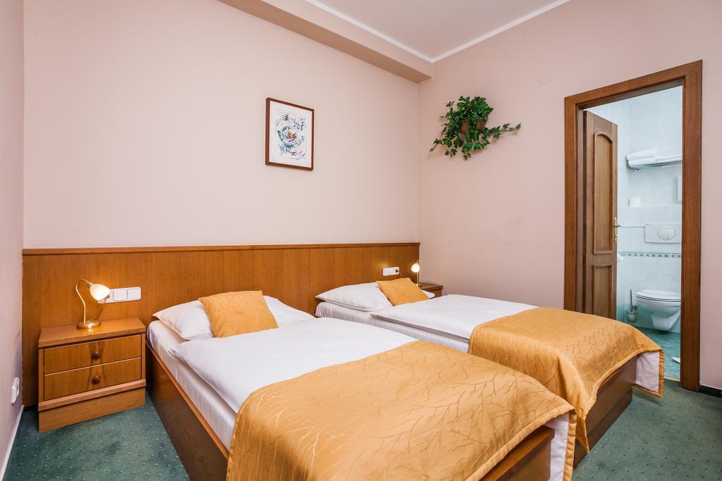 Hotel Jelinkova Vila Velké Meziříčí 객실 사진
