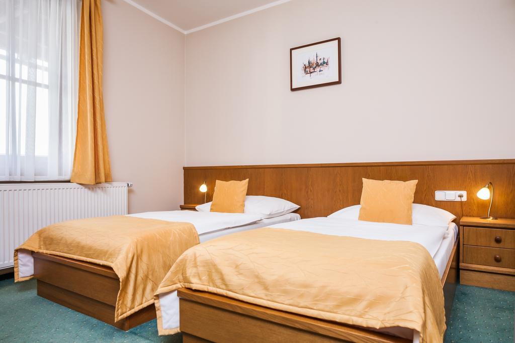 Hotel Jelinkova Vila Velké Meziříčí 객실 사진