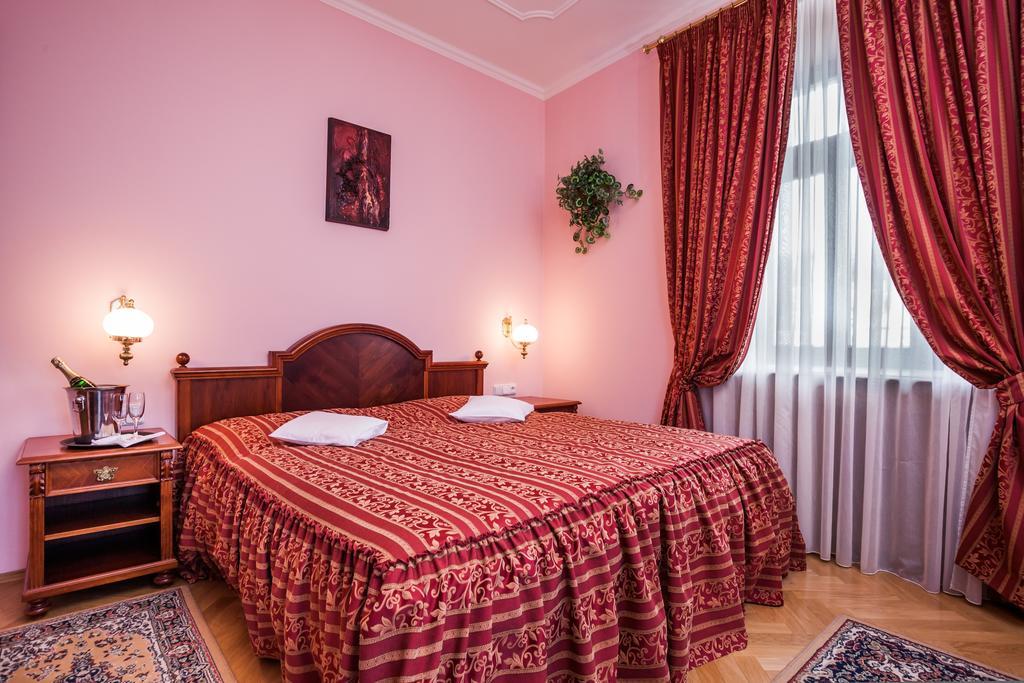 Hotel Jelinkova Vila Velké Meziříčí 객실 사진