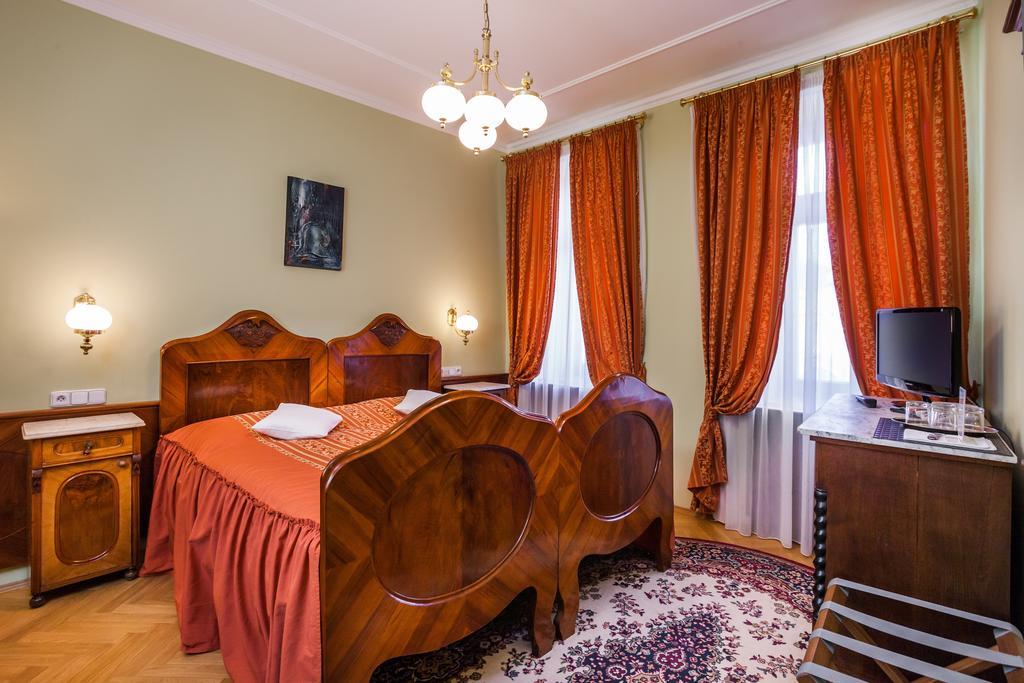 Hotel Jelinkova Vila Velké Meziříčí 객실 사진