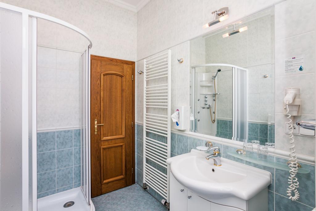 Hotel Jelinkova Vila Velké Meziříčí 객실 사진