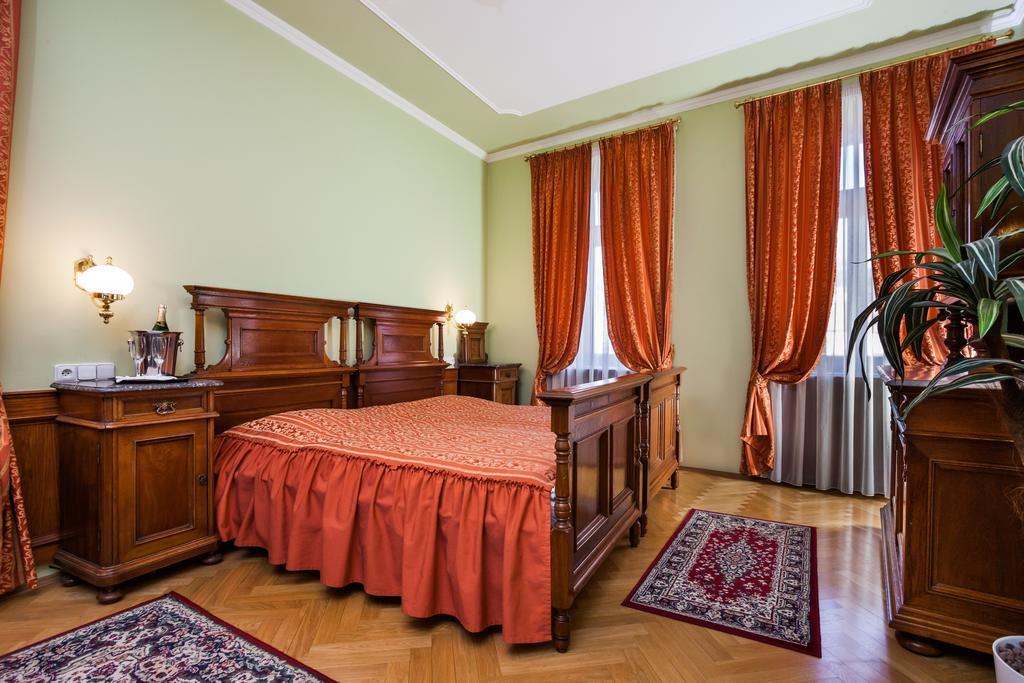 Hotel Jelinkova Vila Velké Meziříčí 객실 사진