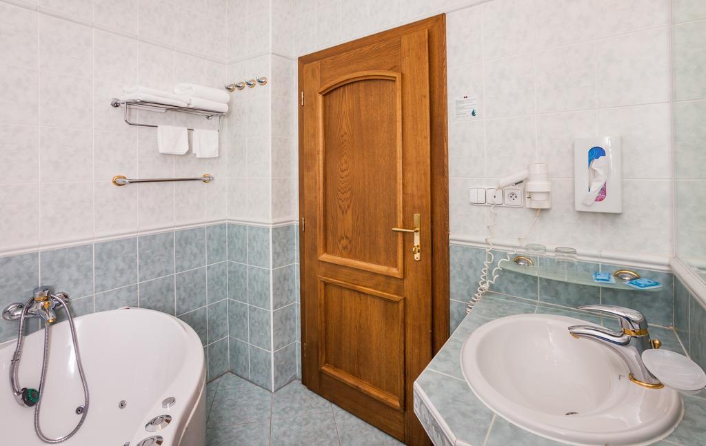 Hotel Jelinkova Vila Velké Meziříčí 객실 사진
