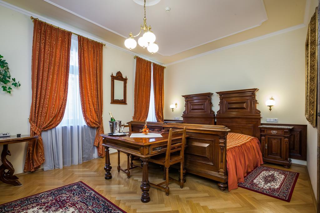 Hotel Jelinkova Vila Velké Meziříčí 객실 사진