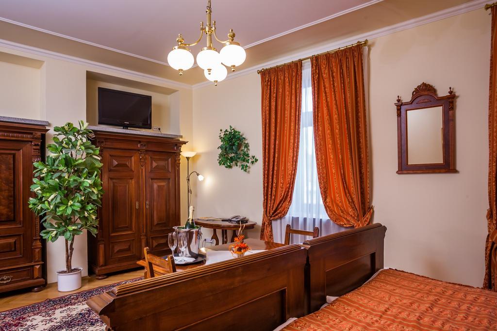 Hotel Jelinkova Vila Velké Meziříčí 객실 사진