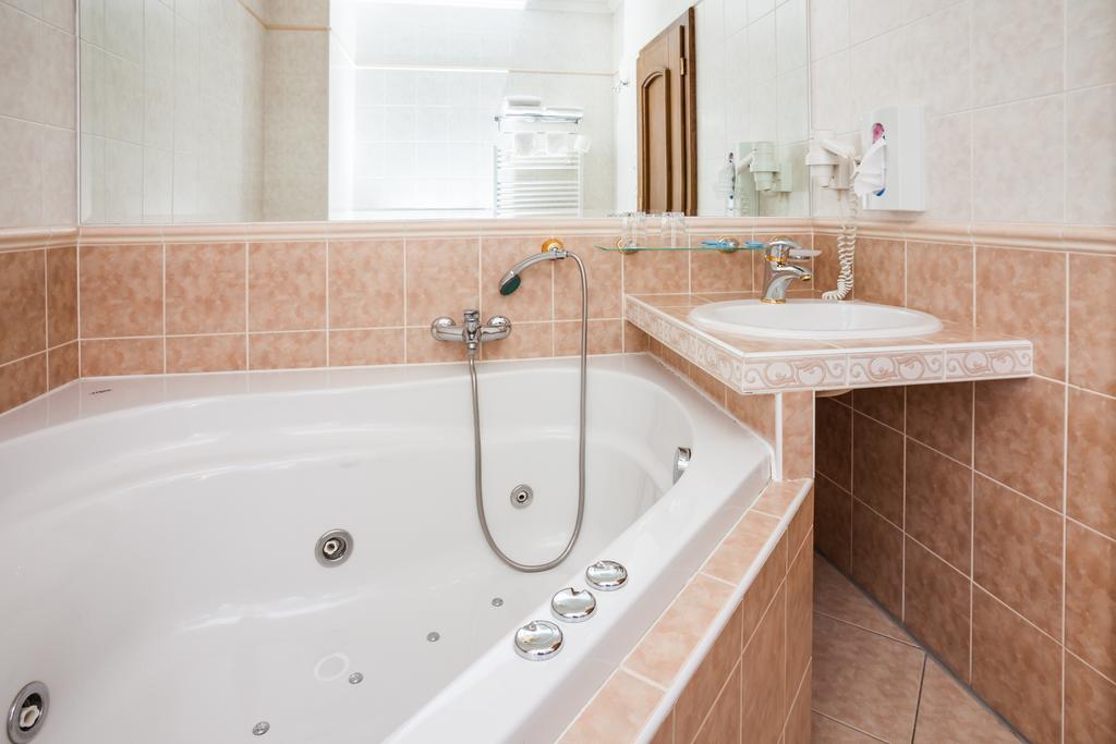 Hotel Jelinkova Vila Velké Meziříčí 객실 사진