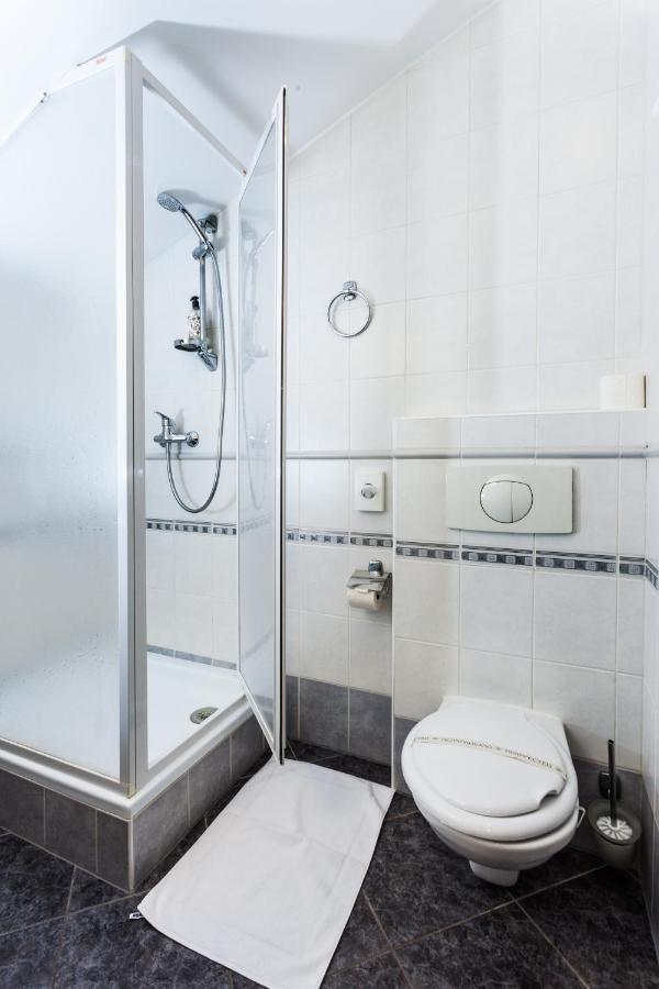 Hotel Jelinkova Vila Velké Meziříčí 외부 사진