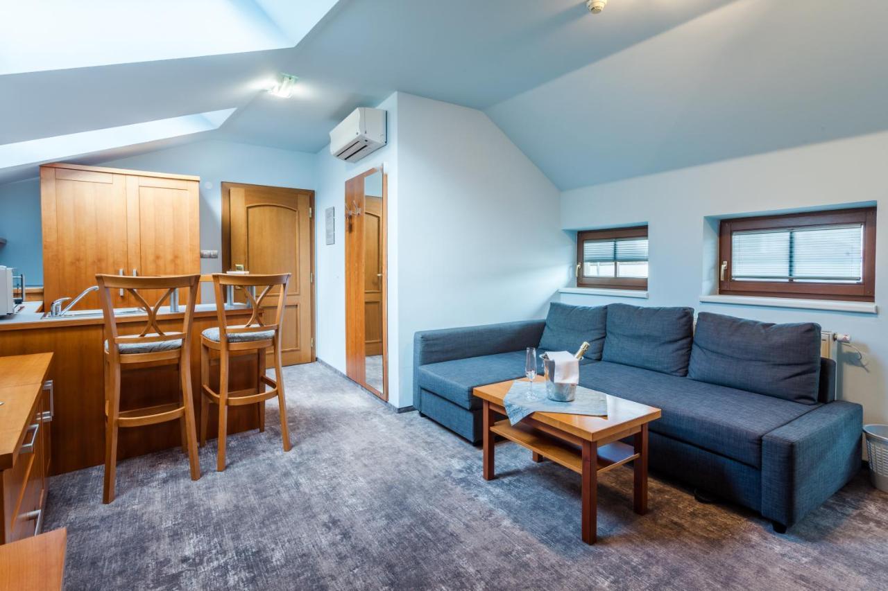 Hotel Jelinkova Vila Velké Meziříčí 외부 사진