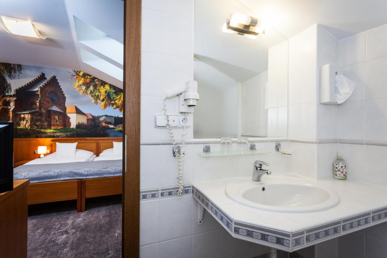 Hotel Jelinkova Vila Velké Meziříčí 외부 사진