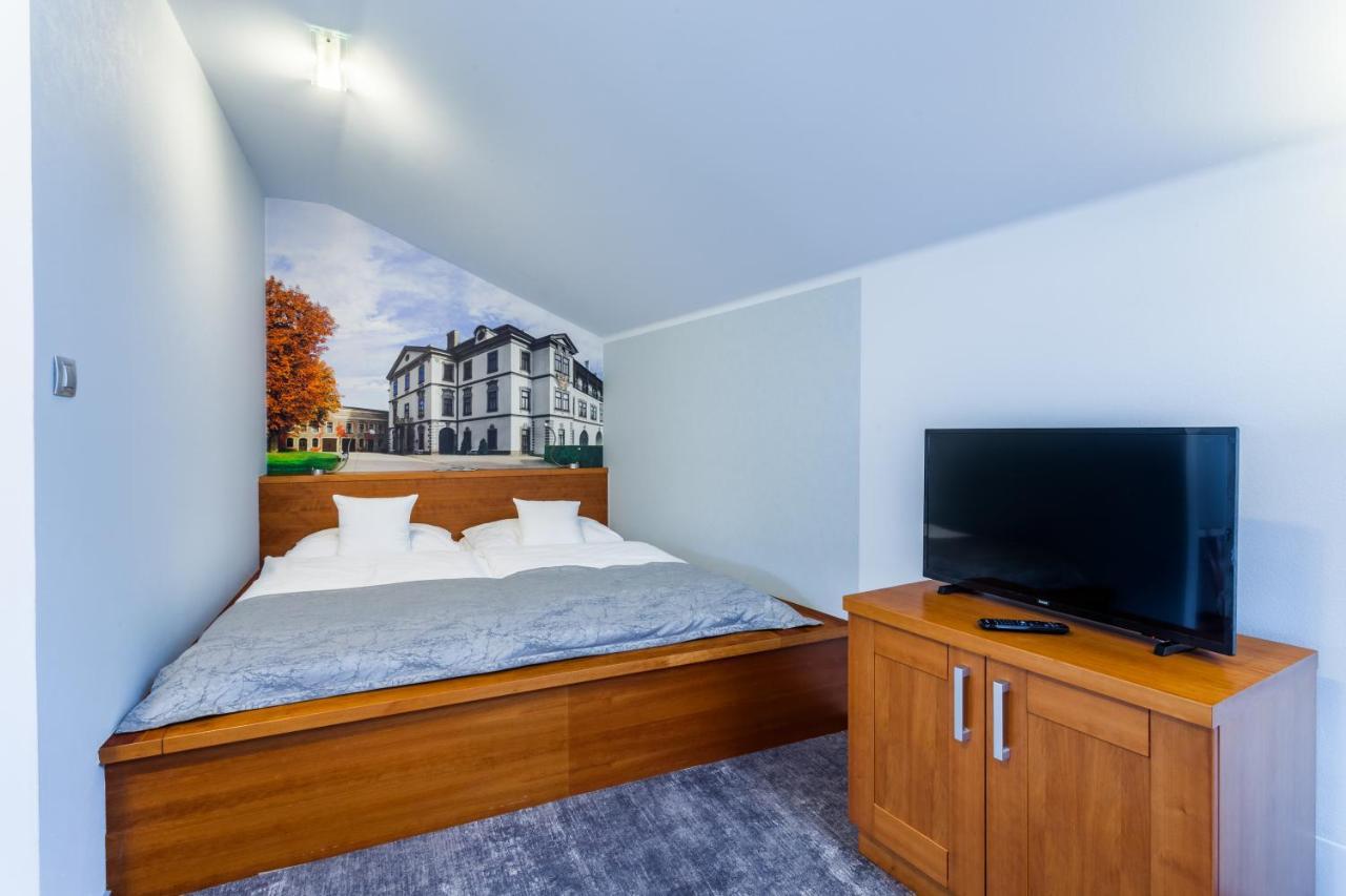 Hotel Jelinkova Vila Velké Meziříčí 외부 사진